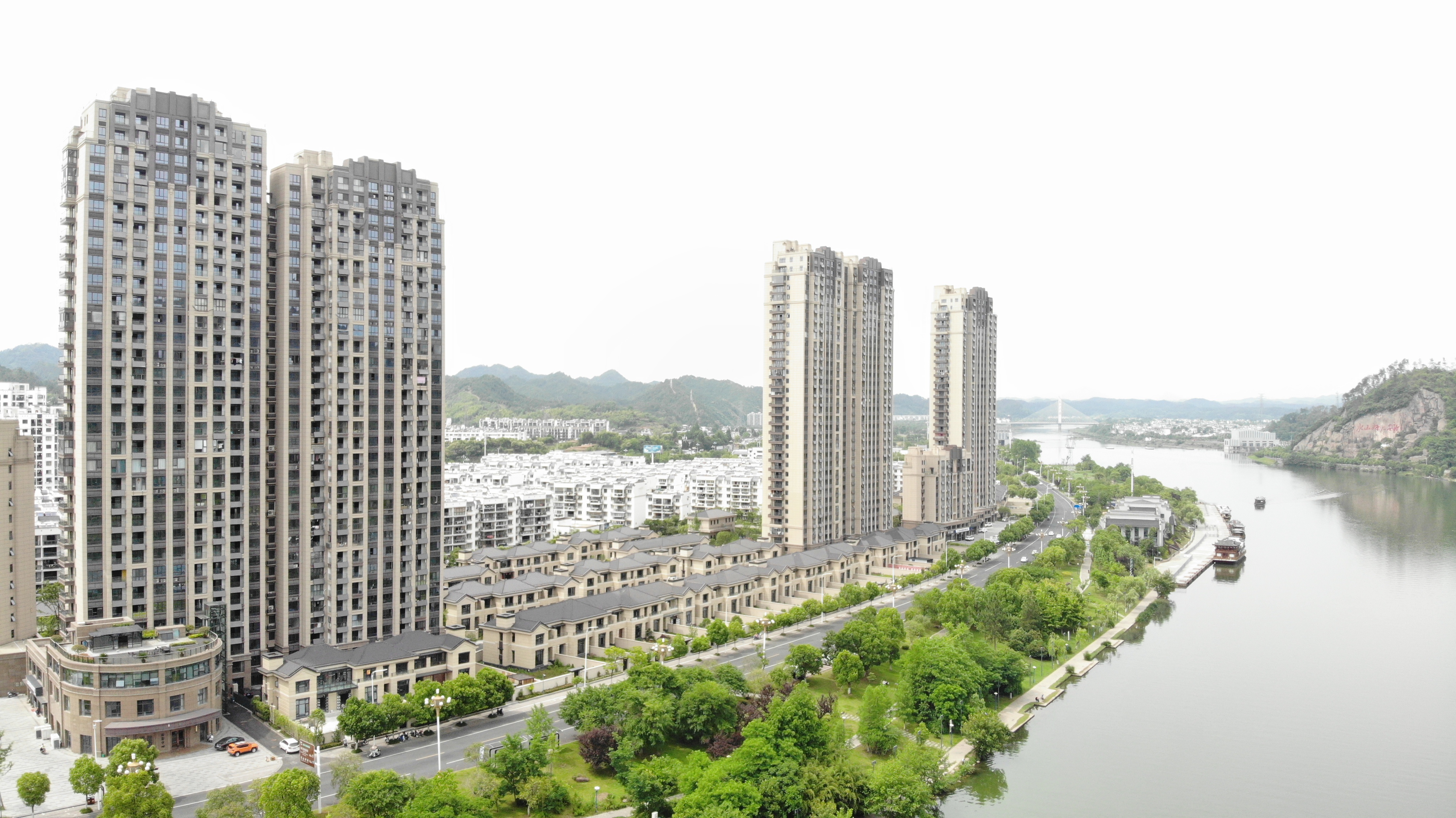 2020年安徽省建設(shè)工程“黃山杯”獎(黃山新安印象G3#項(xiàng)目）